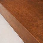 Antique Copper Coffee Table