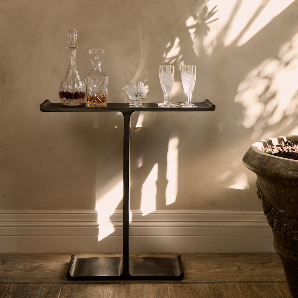 I-Beam Entry Console