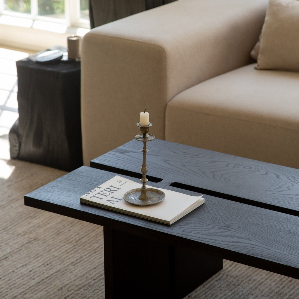 Kyoto Coffee Table - Charcoal