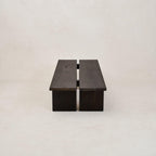 Kyoto Coffee Table - Charcoal