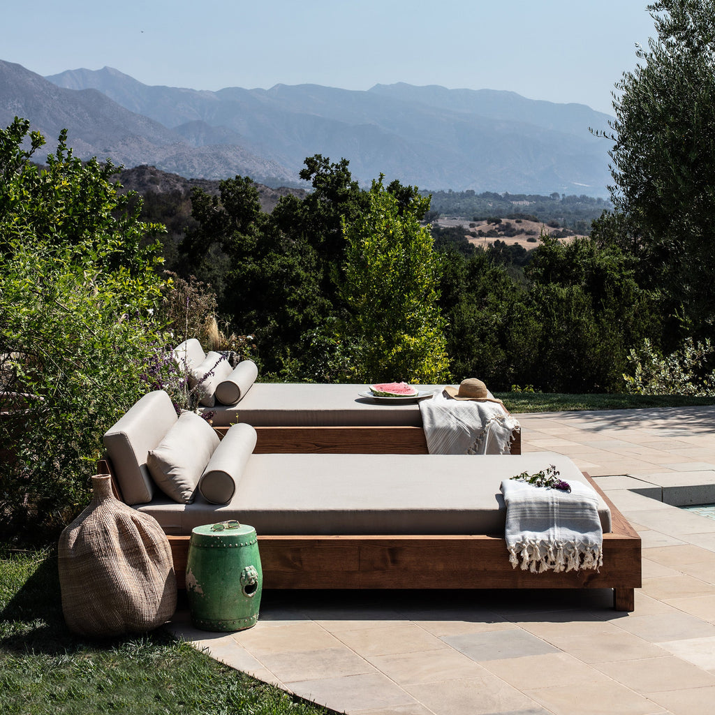 Ojai Outdoor Daybed - Single