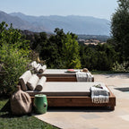 Ojai Outdoor Daybed - Single